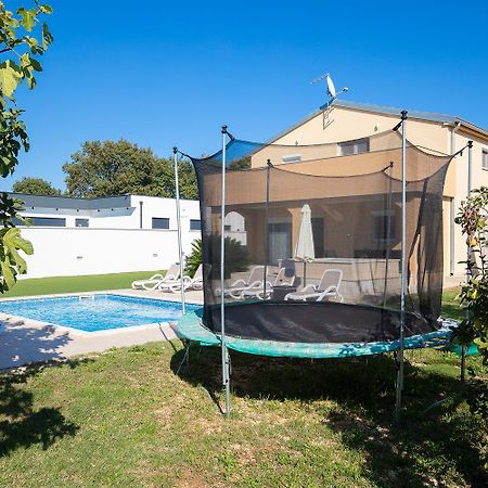 Villa Suhalj Medulin Dış mekan fotoğraf