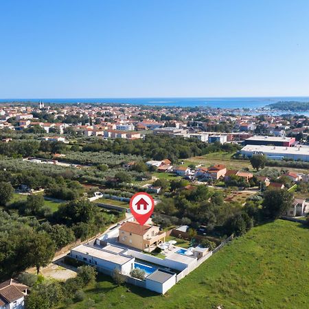 Villa Suhalj Medulin Dış mekan fotoğraf