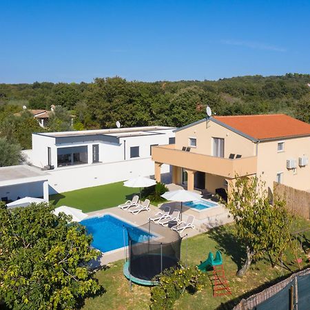 Villa Suhalj Medulin Dış mekan fotoğraf
