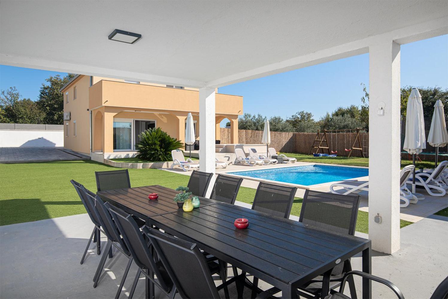 Villa Suhalj Medulin Dış mekan fotoğraf