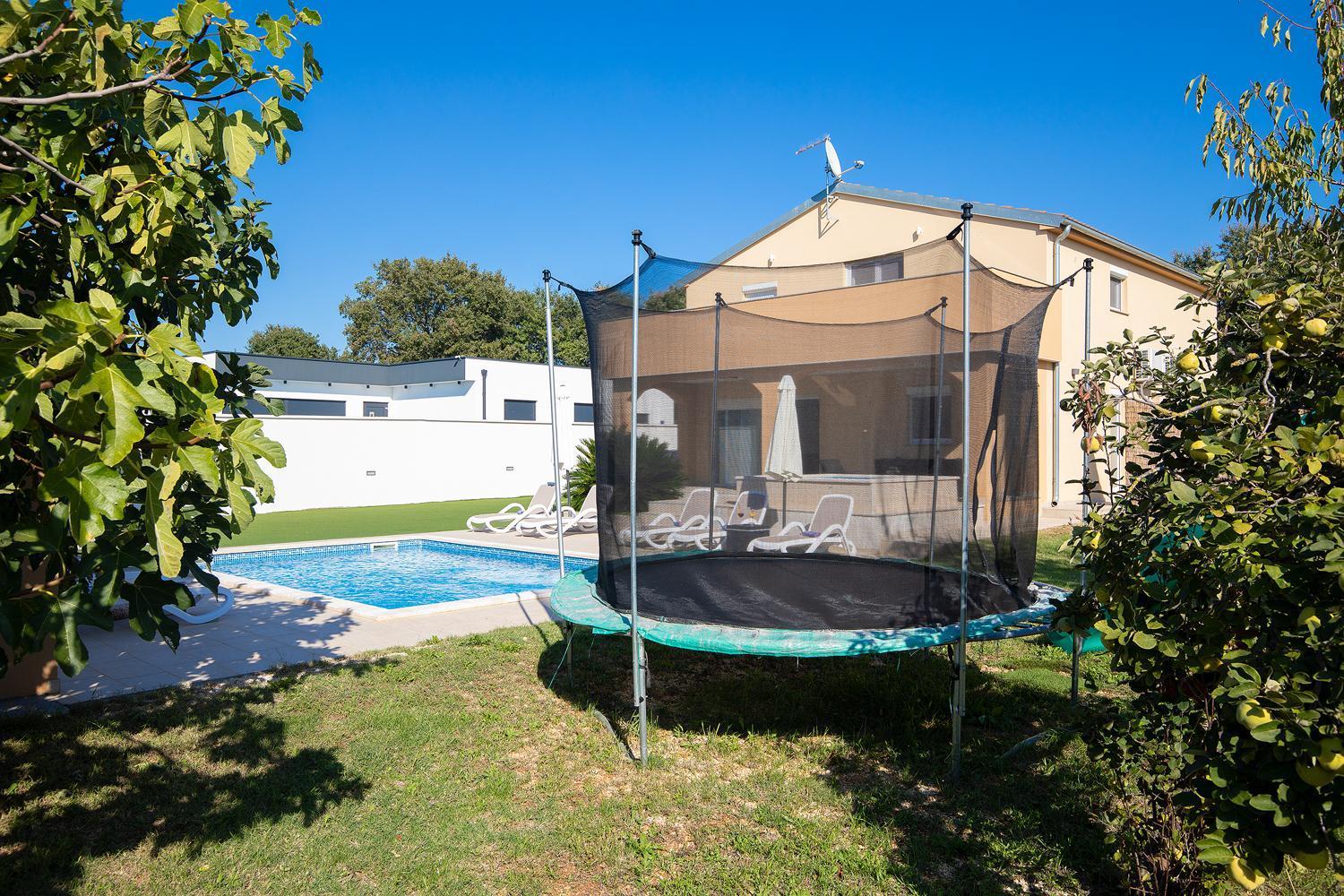 Villa Suhalj Medulin Dış mekan fotoğraf