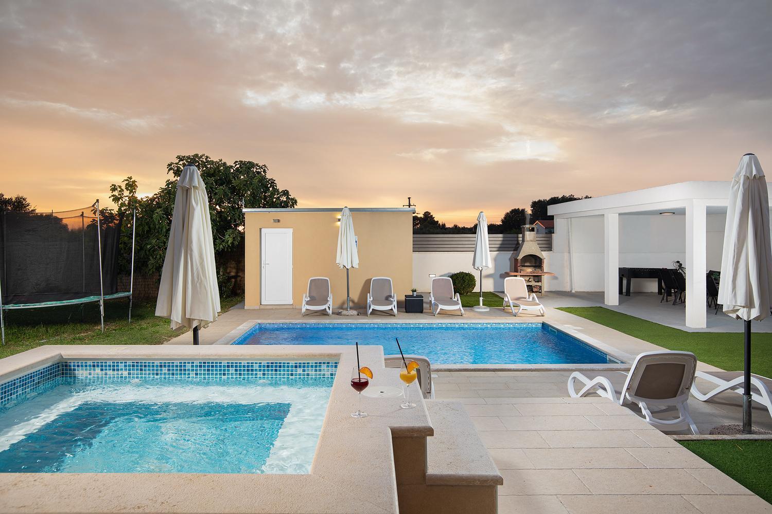 Villa Suhalj Medulin Dış mekan fotoğraf
