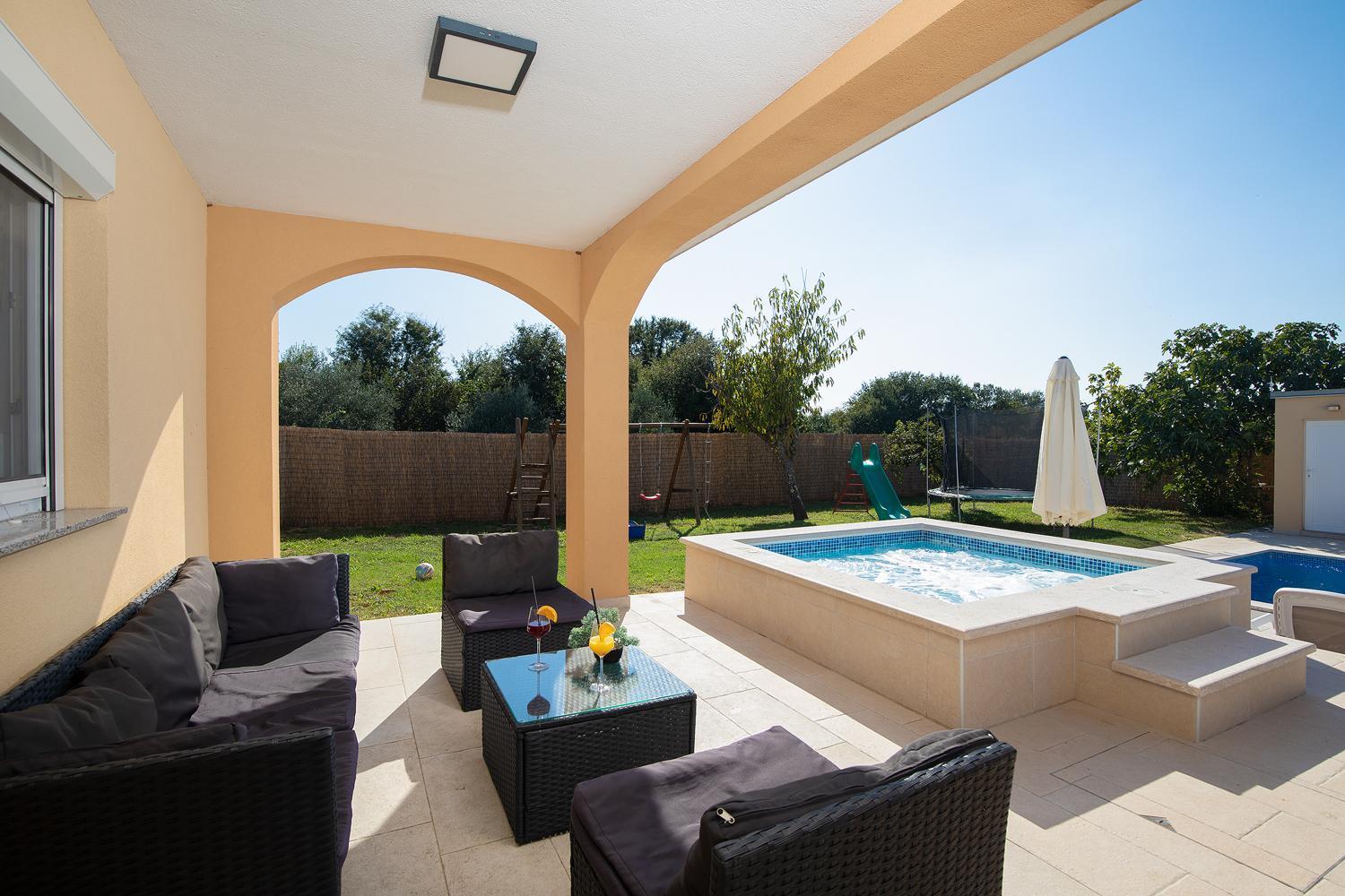Villa Suhalj Medulin Dış mekan fotoğraf