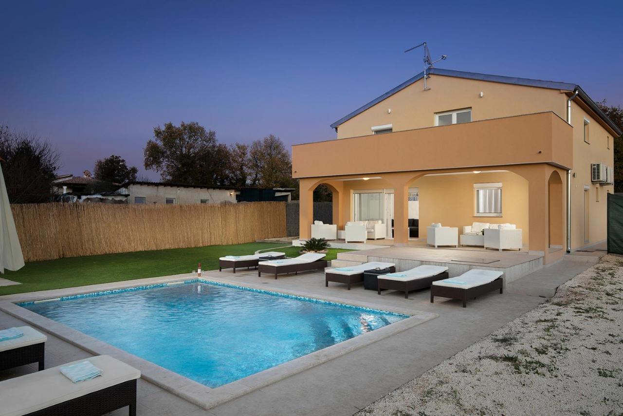 Villa Suhalj Medulin Dış mekan fotoğraf