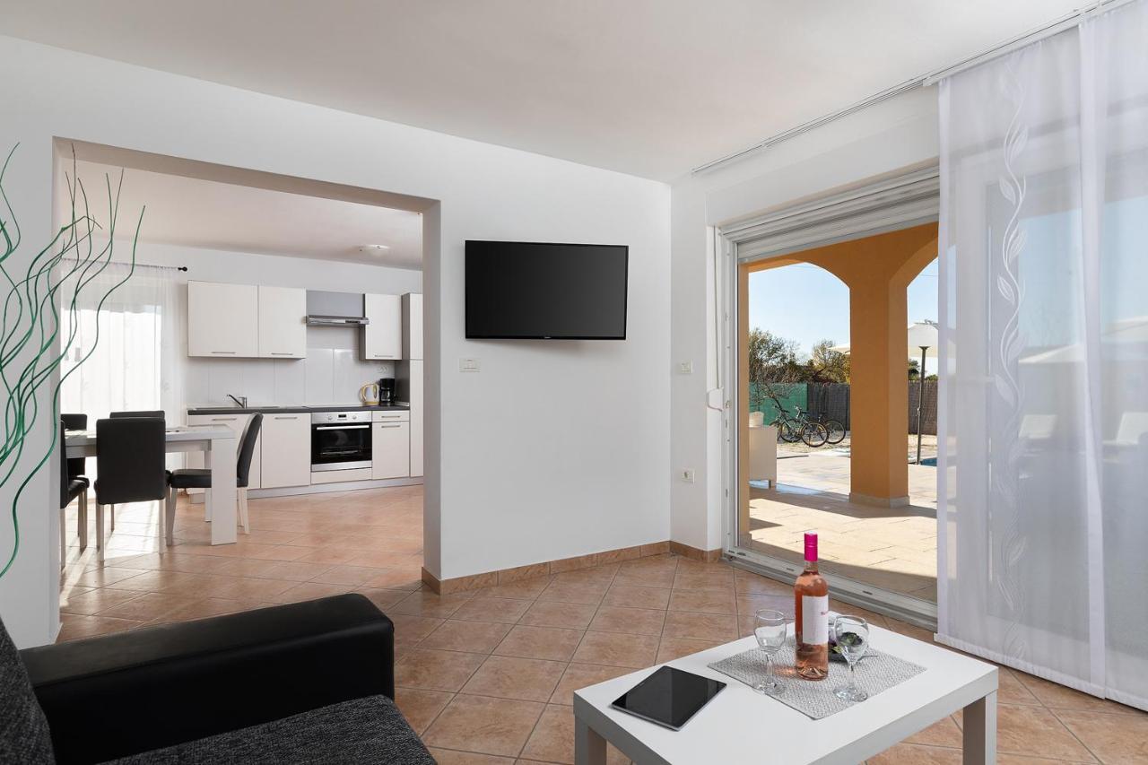 Villa Suhalj Medulin Dış mekan fotoğraf