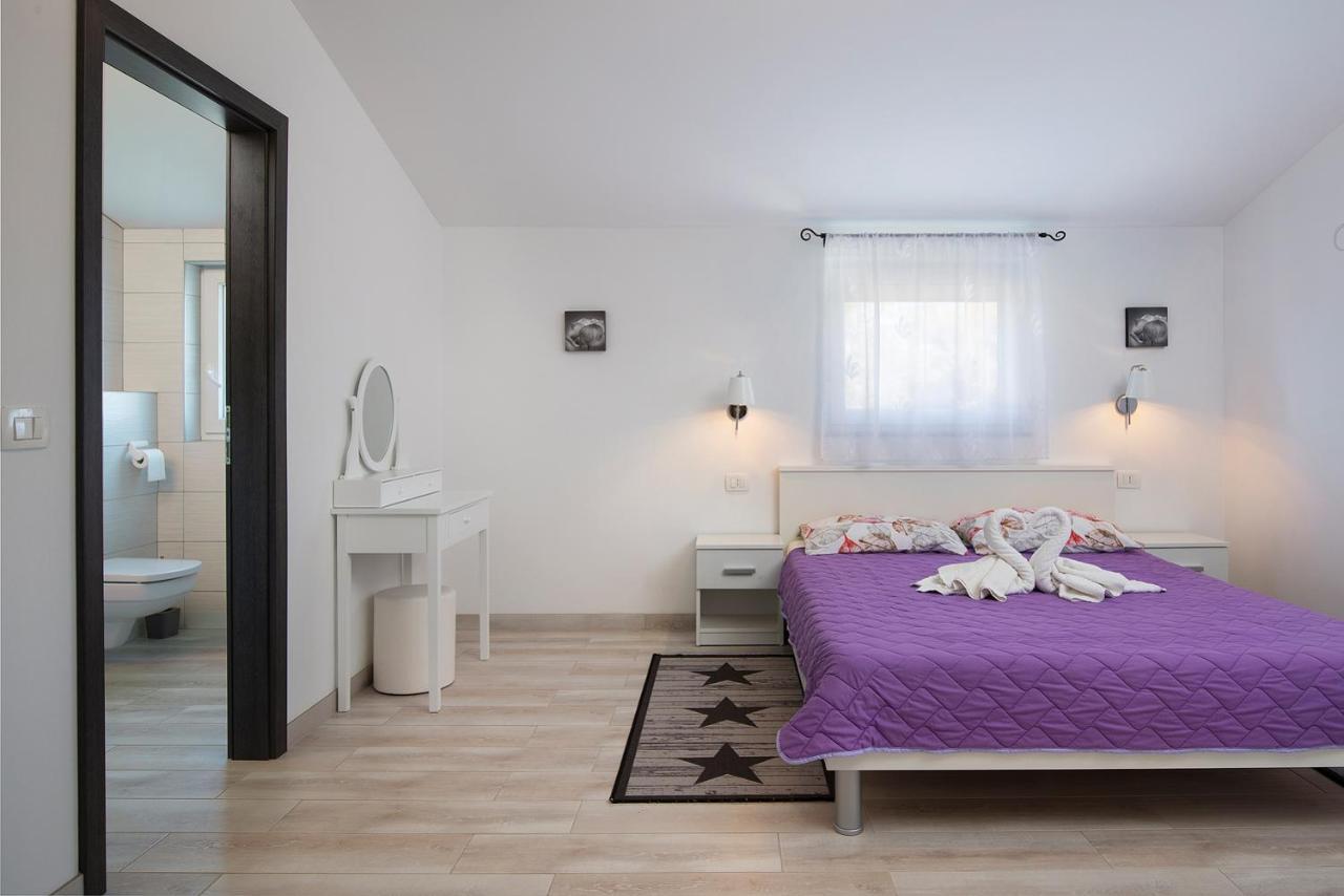 Villa Suhalj Medulin Dış mekan fotoğraf