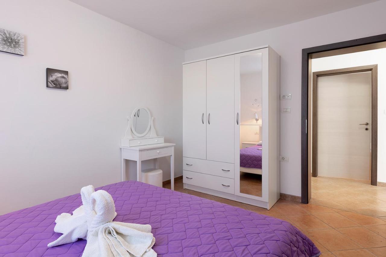 Villa Suhalj Medulin Dış mekan fotoğraf